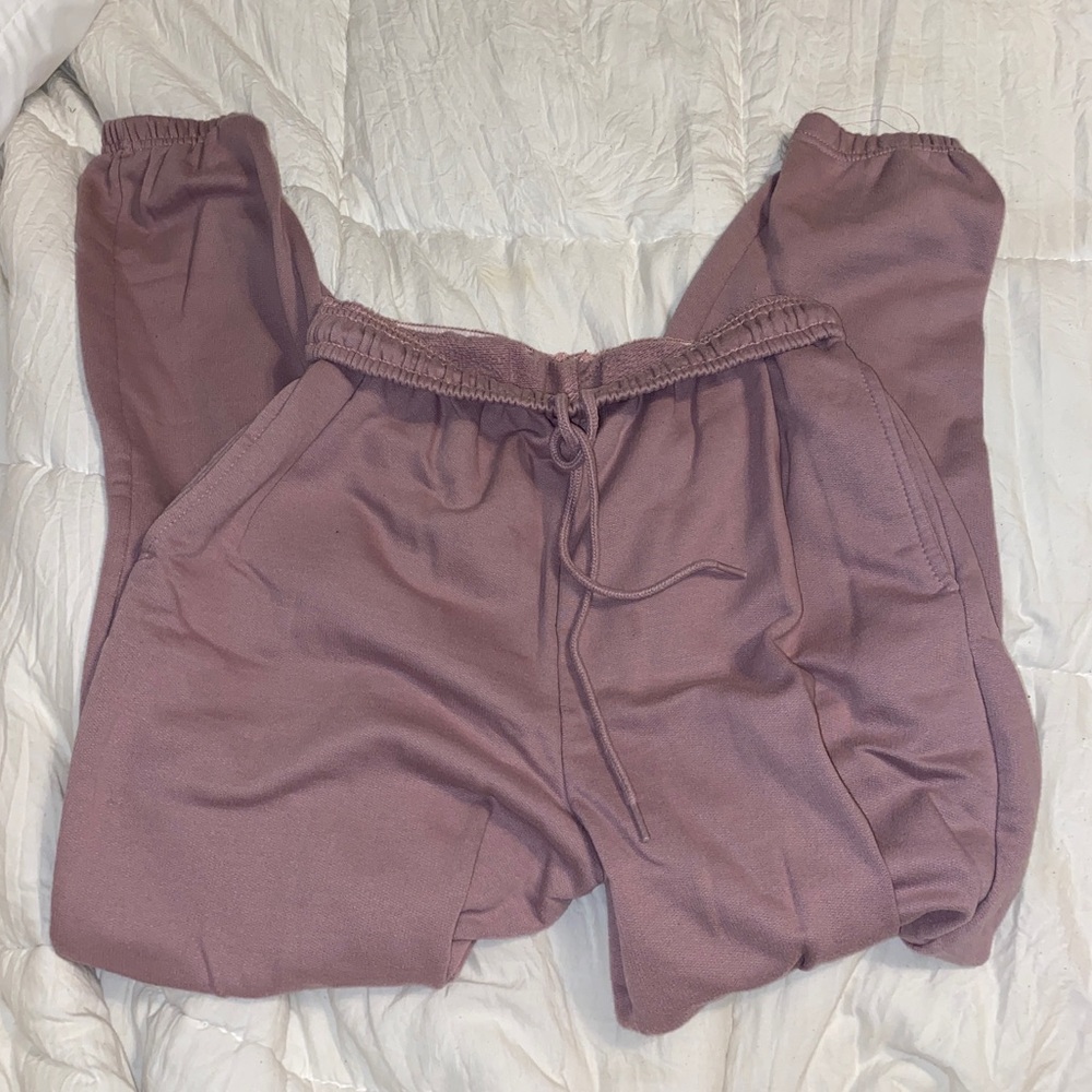 Pretty little thing sweatpants